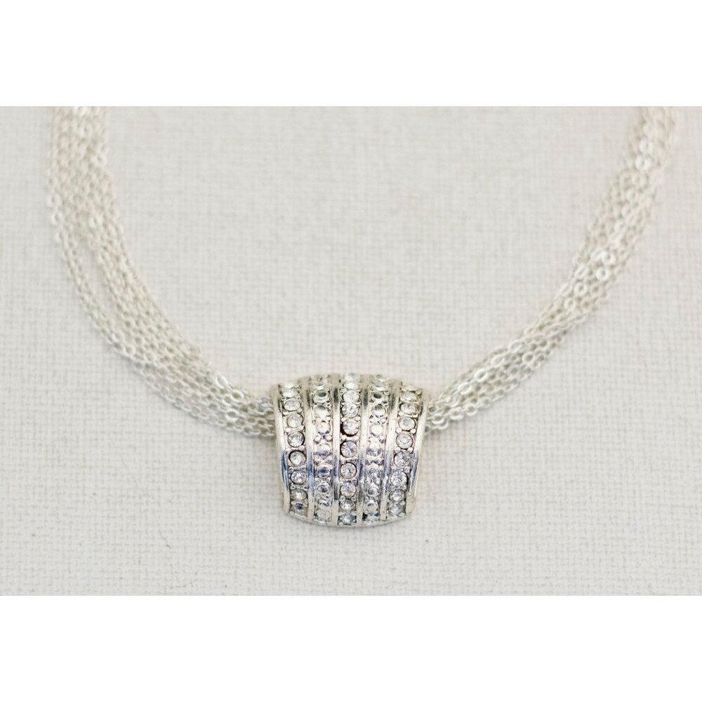 18 Inch, Edwardian Style Necklace, Edwardian Neck… - image 3